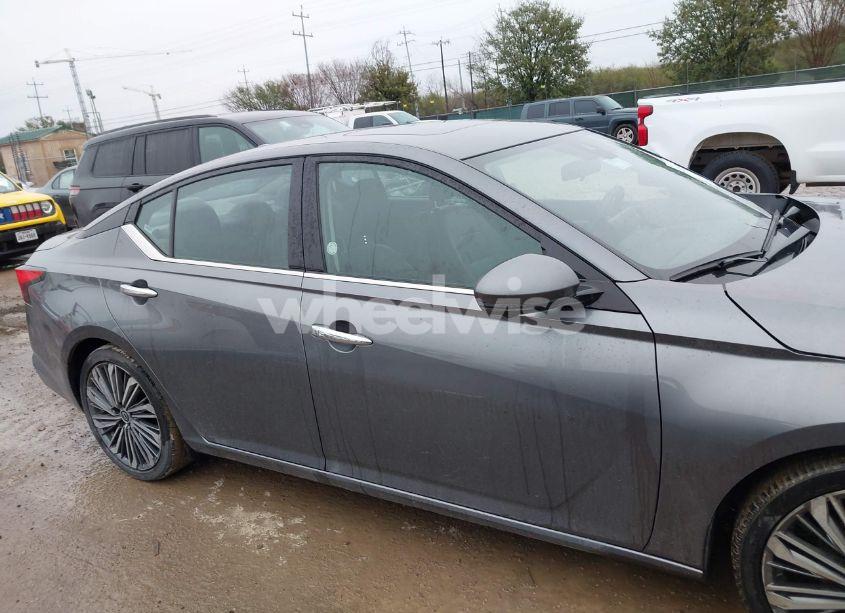 Photo 13 of 2023 Nissan Altima SL FWD (VIN 1N4BL4EV1PN368718)