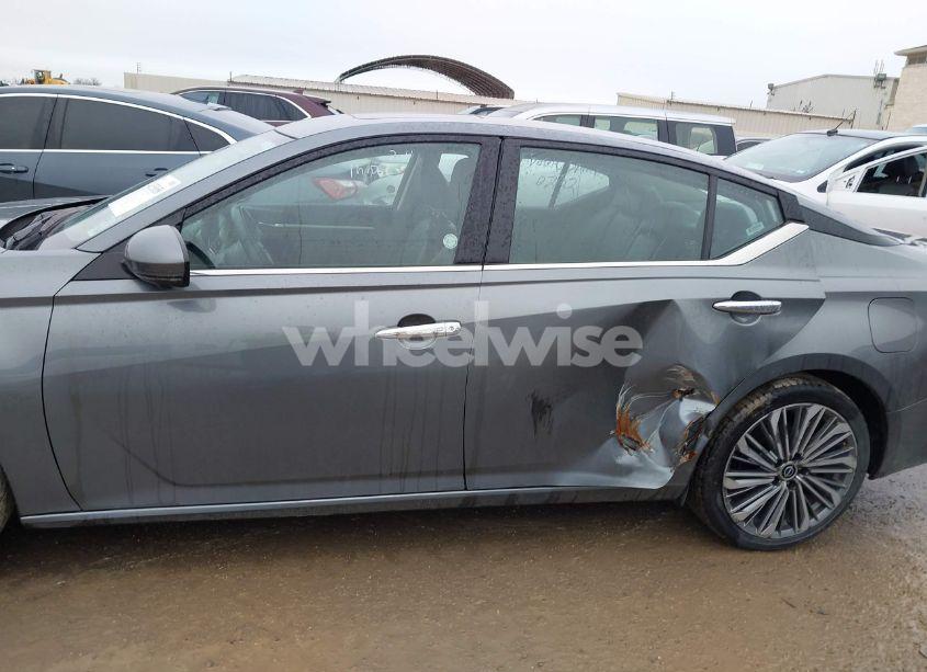 Photo 14 of 2023 Nissan Altima SL FWD (VIN 1N4BL4EV1PN368718)