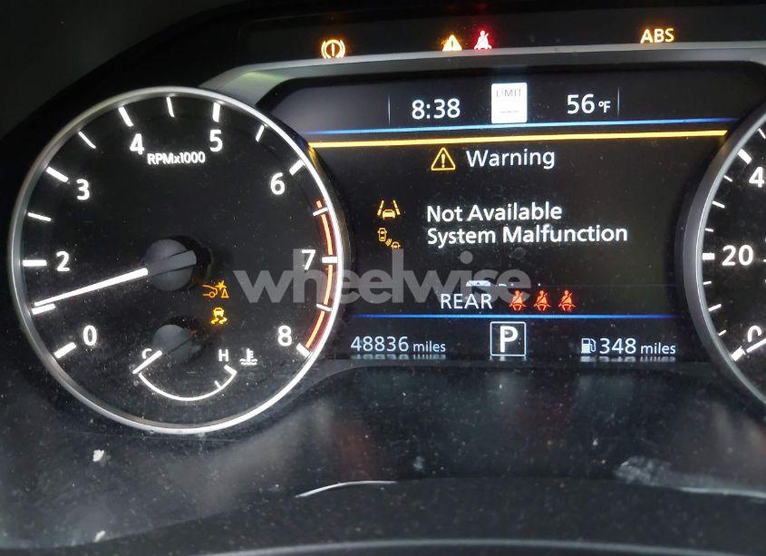 Photo 15 of 2023 Nissan Altima SL FWD (VIN 1N4BL4EV1PN368718)
