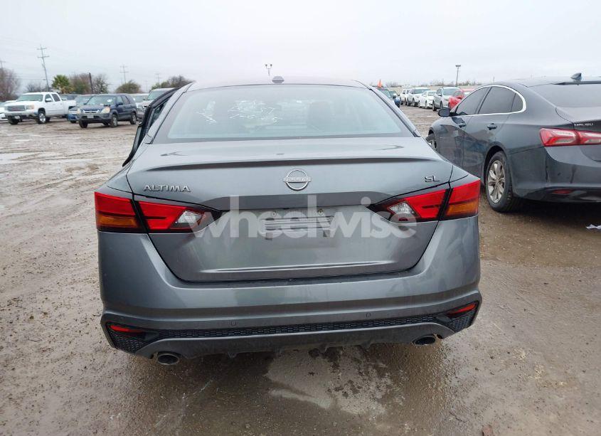 Photo 16 of 2023 Nissan Altima SL FWD (VIN 1N4BL4EV1PN368718)