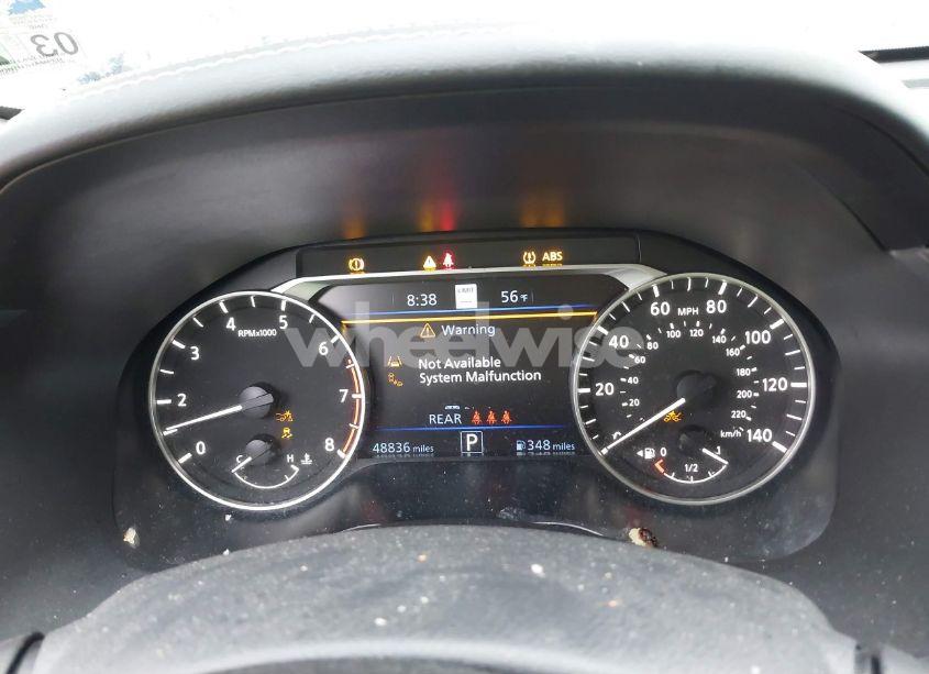 Photo 7 of 2023 Nissan Altima SL FWD (VIN 1N4BL4EV1PN368718)