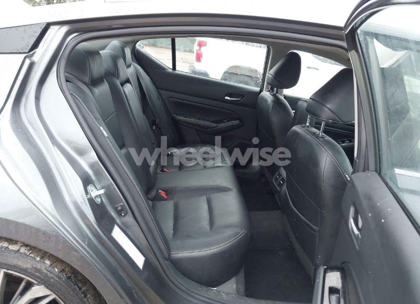 Photo 8 of 2023 Nissan Altima SL FWD (VIN 1N4BL4EV1PN368718)