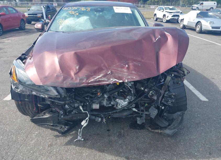 Photo 12 of 2023 Nissan Altima SL FWD (VIN 1N4BL4EV1PN377449)