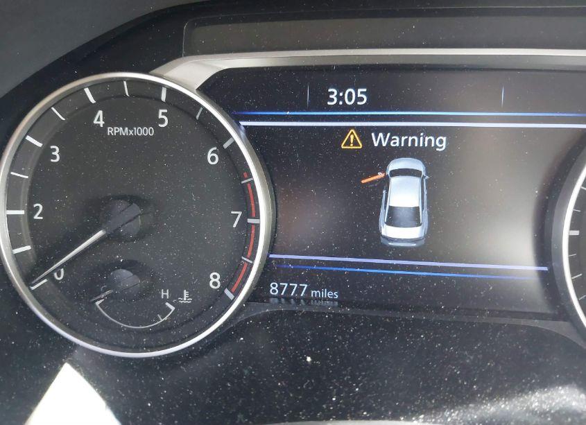 Photo 15 of 2023 Nissan Altima SL FWD (VIN 1N4BL4EV1PN377449)