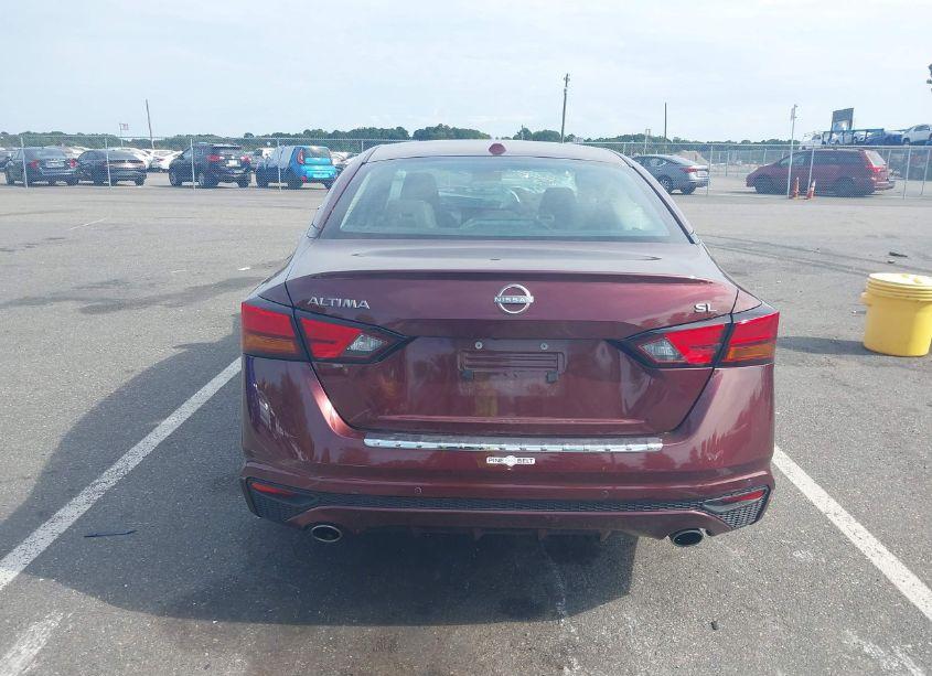 Photo 16 of 2023 Nissan Altima SL FWD (VIN 1N4BL4EV1PN377449)