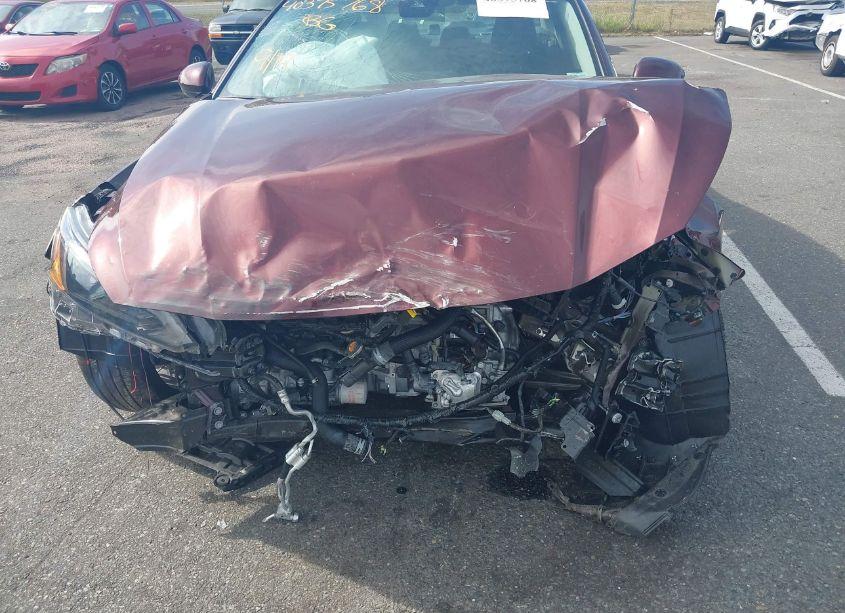 Photo 6 of 2023 Nissan Altima SL FWD (VIN 1N4BL4EV1PN377449)