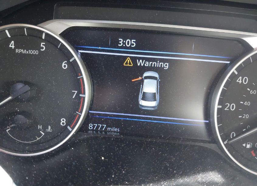 Photo 7 of 2023 Nissan Altima SL FWD (VIN 1N4BL4EV1PN377449)