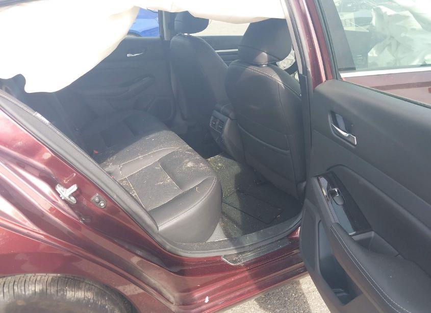 Photo 8 of 2023 Nissan Altima SL FWD (VIN 1N4BL4EV1PN377449)