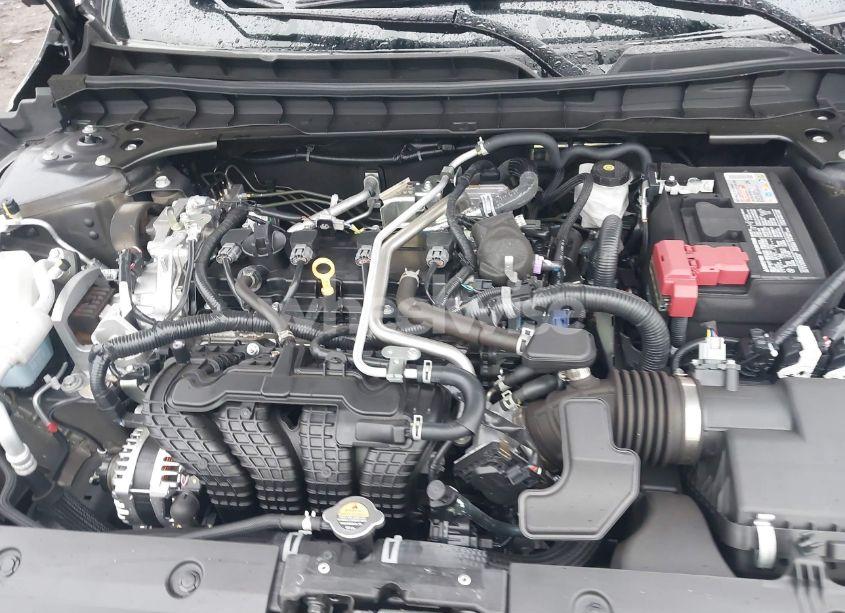 Photo 10 of 2025 Nissan Altima SL FWD (VIN 1N4BL4EV1SN314568)