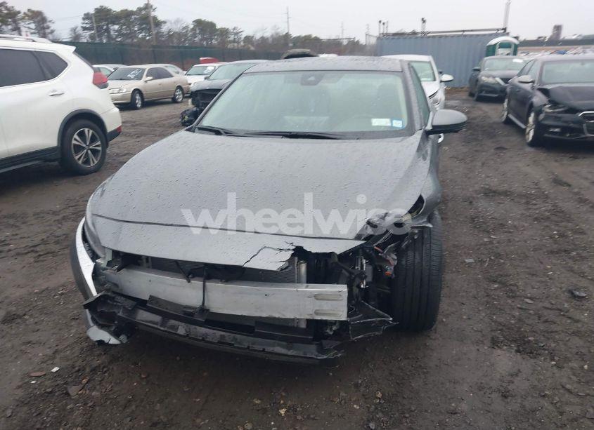 Photo 12 of 2025 Nissan Altima SL FWD (VIN 1N4BL4EV1SN314568)