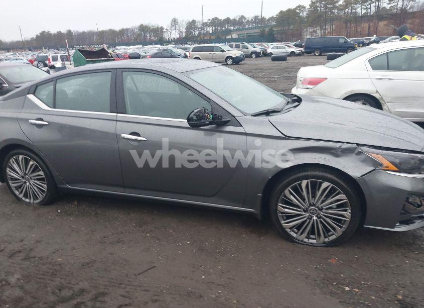 Photo 13 of 2025 Nissan Altima SL FWD (VIN 1N4BL4EV1SN314568)