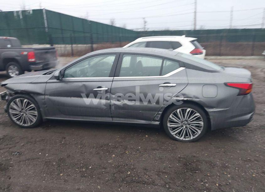 Photo 14 of 2025 Nissan Altima SL FWD (VIN 1N4BL4EV1SN314568)