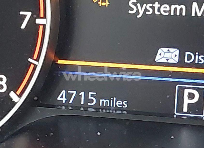 Photo 15 of 2025 Nissan Altima SL FWD (VIN 1N4BL4EV1SN314568)