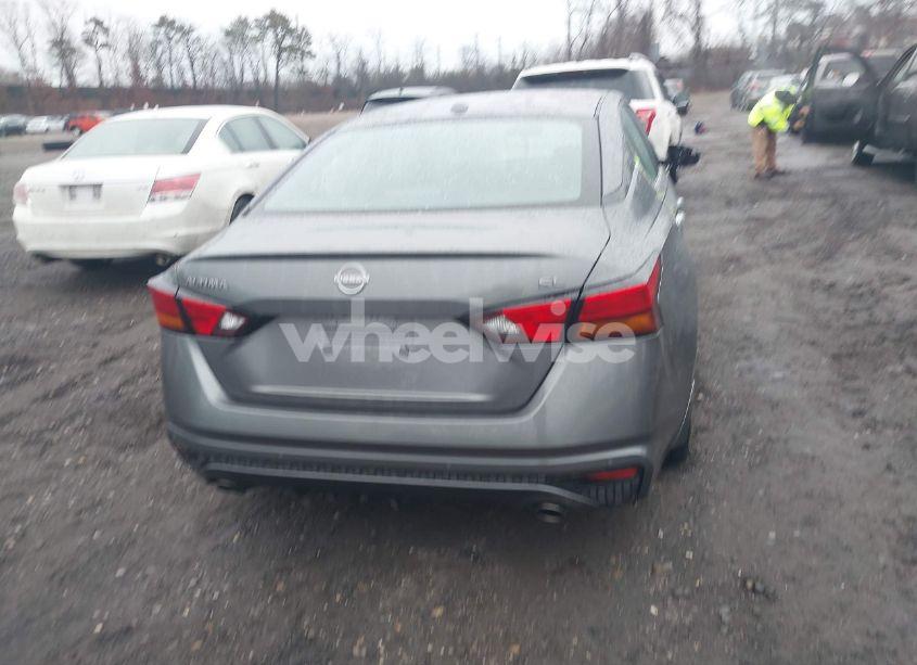 Photo 16 of 2025 Nissan Altima SL FWD (VIN 1N4BL4EV1SN314568)