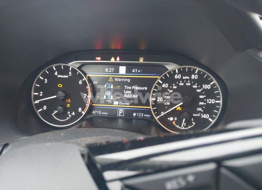 Photo 7 of 2025 Nissan Altima SL FWD (VIN 1N4BL4EV1SN314568)