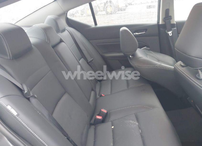 Photo 8 of 2025 Nissan Altima SL FWD (VIN 1N4BL4EV1SN314568)