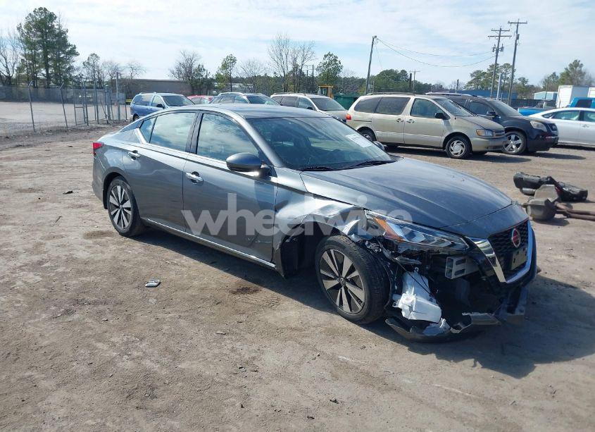 2019 Nissan Altima 2.5 SL (VIN 1N4BL4EV2KC104539) main photo