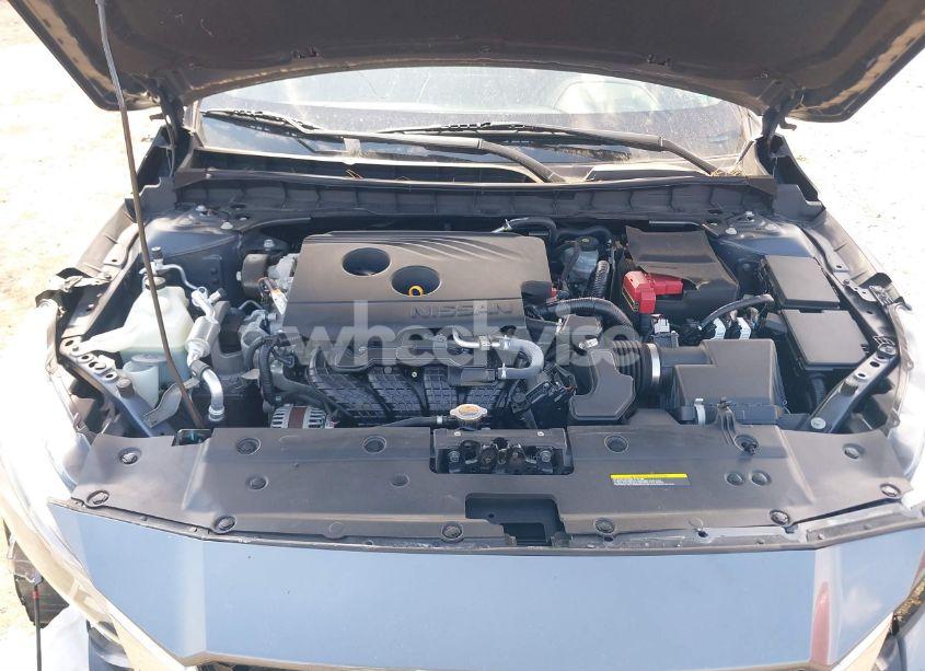 Photo 10 of 2019 Nissan Altima 2.5 SL (VIN 1N4BL4EV2KC104539)