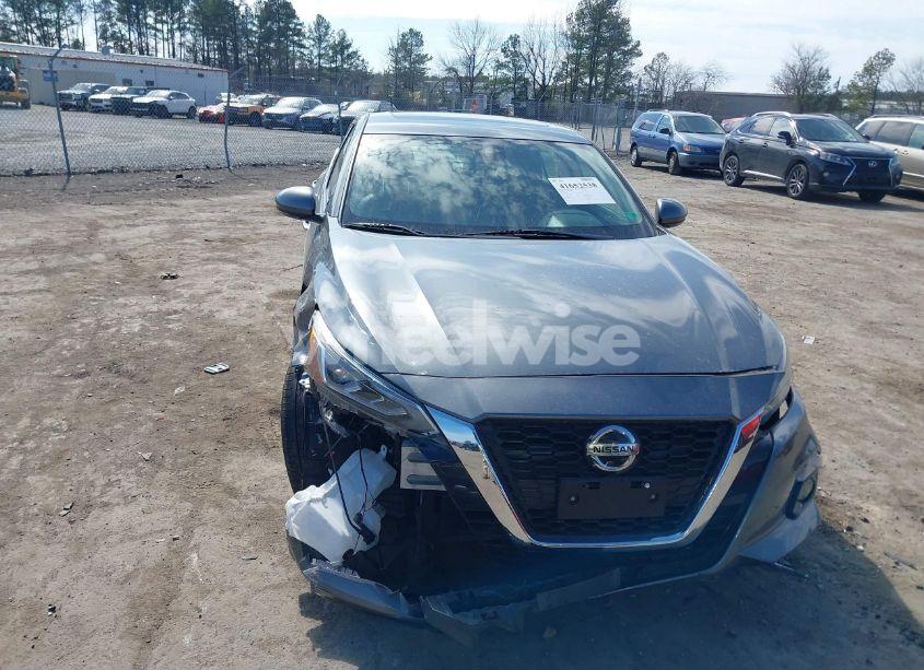 Photo 11 of 2019 Nissan Altima 2.5 SL (VIN 1N4BL4EV2KC104539)