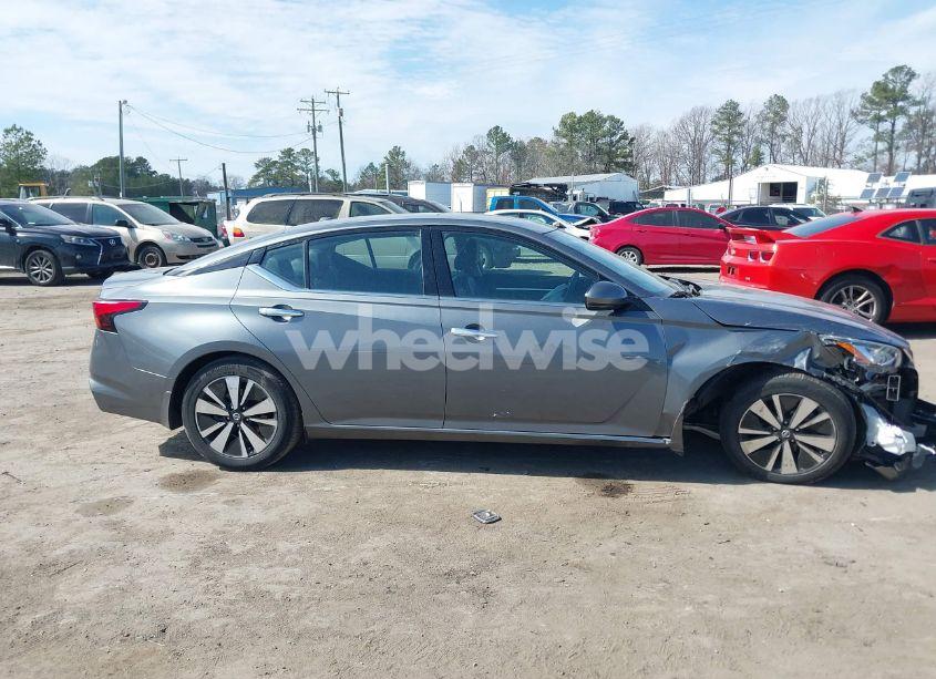 Photo 12 of 2019 Nissan Altima 2.5 SL (VIN 1N4BL4EV2KC104539)