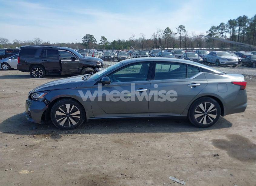 Photo 13 of 2019 Nissan Altima 2.5 SL (VIN 1N4BL4EV2KC104539)