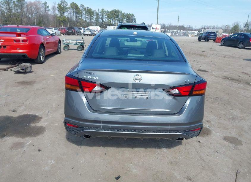 Photo 15 of 2019 Nissan Altima 2.5 SL (VIN 1N4BL4EV2KC104539)