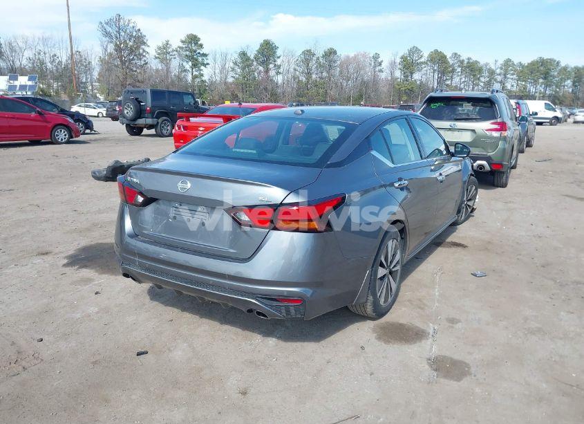 Photo 4 of 2019 Nissan Altima 2.5 SL (VIN 1N4BL4EV2KC104539)