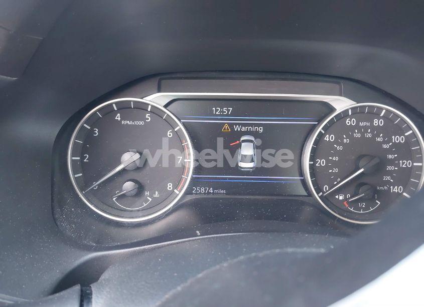 Photo 7 of 2019 Nissan Altima 2.5 SL (VIN 1N4BL4EV2KC104539)