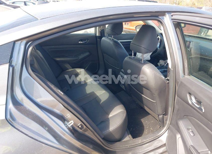 Photo 8 of 2019 Nissan Altima 2.5 SL (VIN 1N4BL4EV2KC104539)