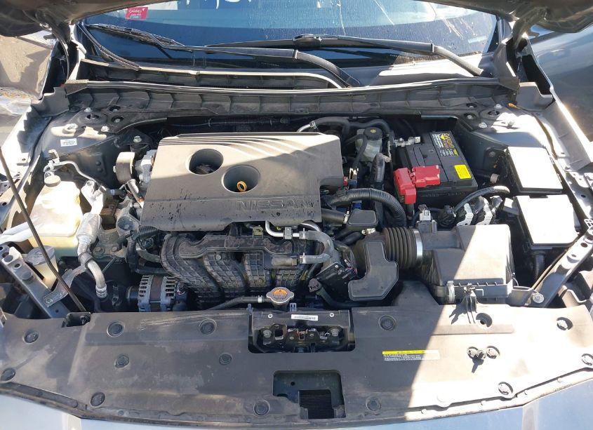 Photo 10 of 2019 Nissan Altima 2.5 SL (VIN 1N4BL4EV2KC138643)