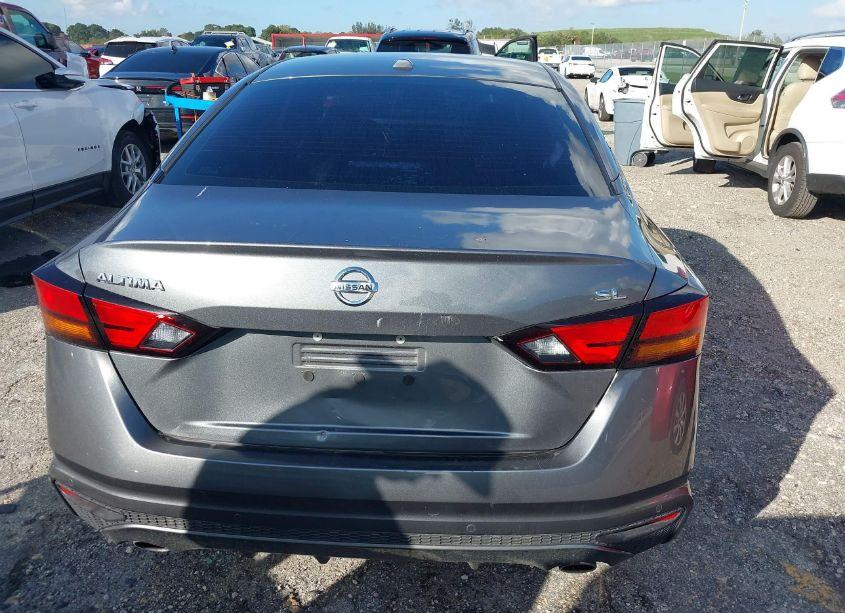 Photo 16 of 2019 Nissan Altima 2.5 SL (VIN 1N4BL4EV2KC138643)