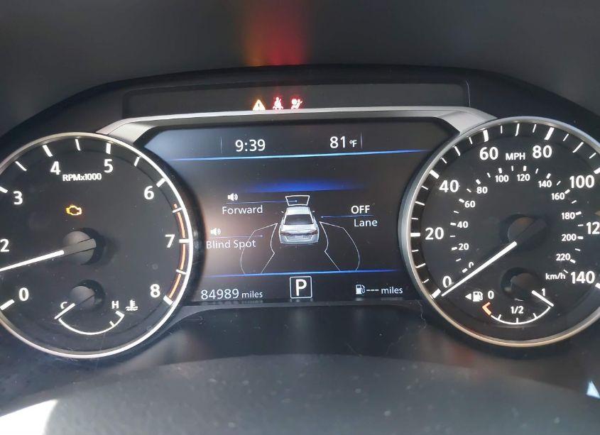 Photo 7 of 2019 Nissan Altima 2.5 SL (VIN 1N4BL4EV2KC138643)