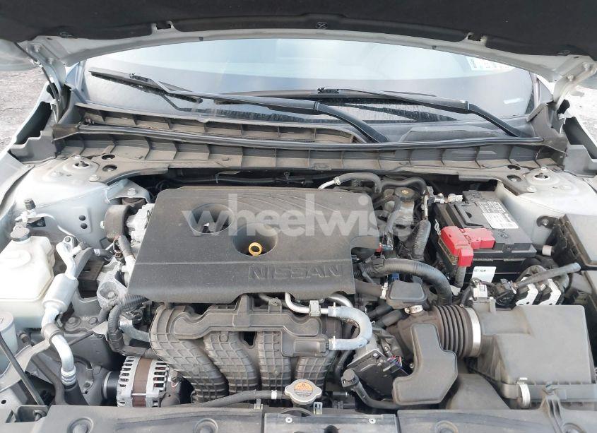 Photo 10 of 2019 Nissan Altima 2.5 SL (VIN 1N4BL4EV2KC162537)