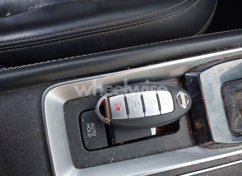 Photo 11 of 2019 Nissan Altima 2.5 SL (VIN 1N4BL4EV2KC162537)