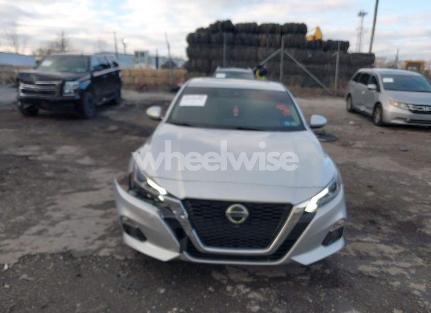 Photo 13 of 2019 Nissan Altima 2.5 SL (VIN 1N4BL4EV2KC162537)