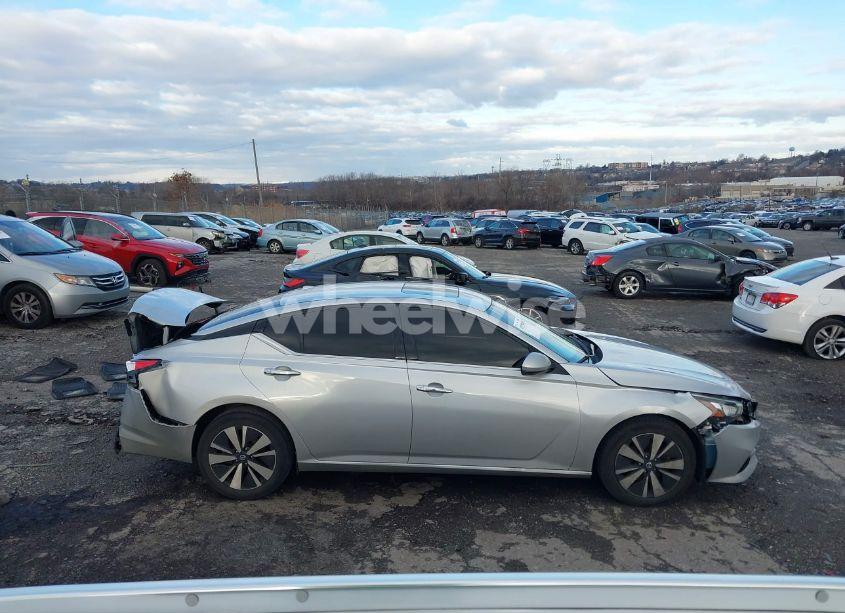 Photo 14 of 2019 Nissan Altima 2.5 SL (VIN 1N4BL4EV2KC162537)