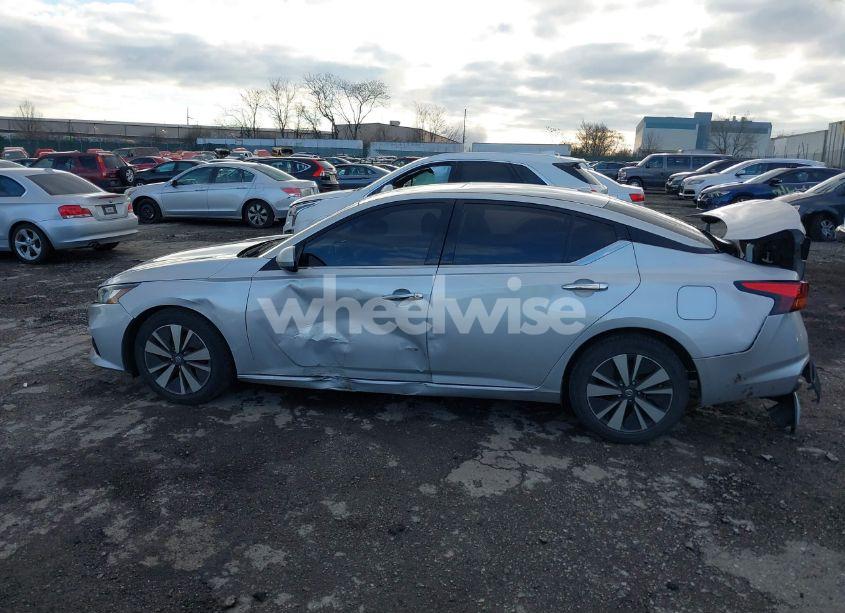 Photo 15 of 2019 Nissan Altima 2.5 SL (VIN 1N4BL4EV2KC162537)