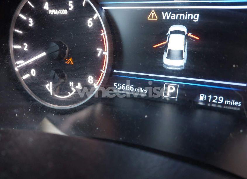 Photo 16 of 2019 Nissan Altima 2.5 SL (VIN 1N4BL4EV2KC162537)