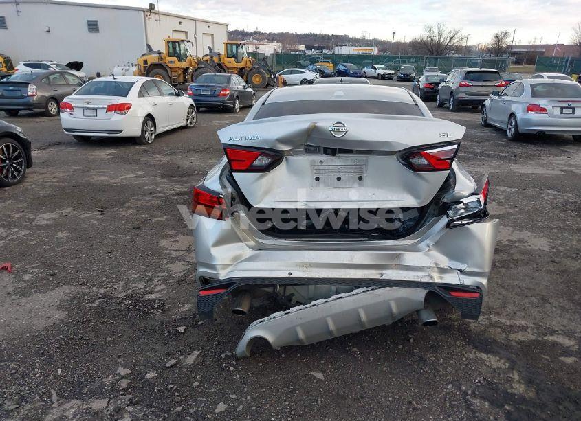 Photo 17 of 2019 Nissan Altima 2.5 SL (VIN 1N4BL4EV2KC162537)