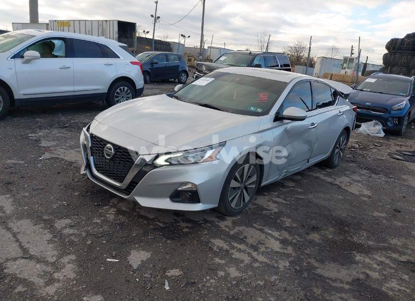 Photo 2 of 2019 Nissan Altima 2.5 SL (VIN 1N4BL4EV2KC162537)