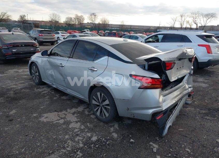 Photo 3 of 2019 Nissan Altima 2.5 SL (VIN 1N4BL4EV2KC162537)