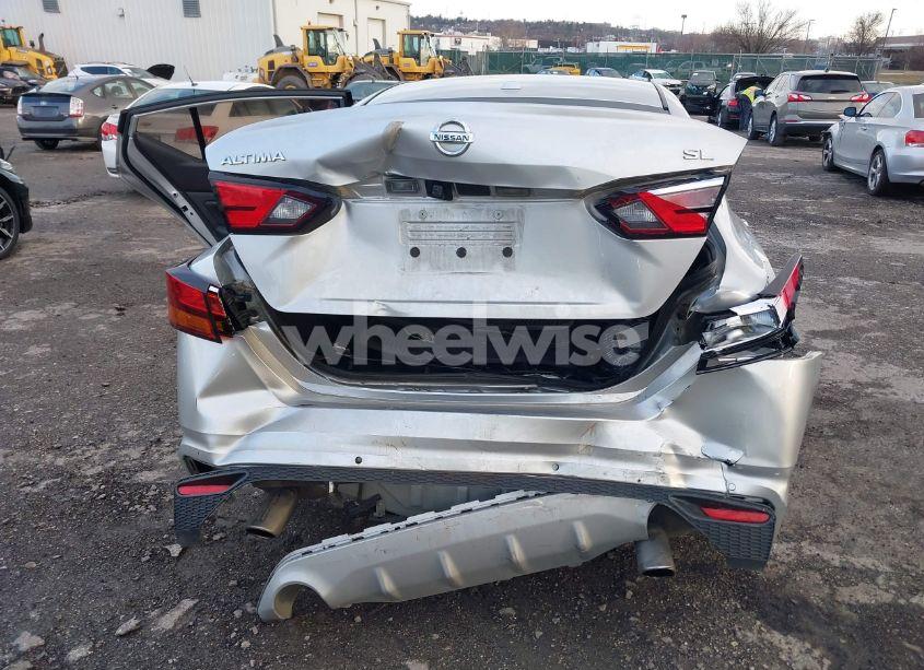 Photo 6 of 2019 Nissan Altima 2.5 SL (VIN 1N4BL4EV2KC162537)