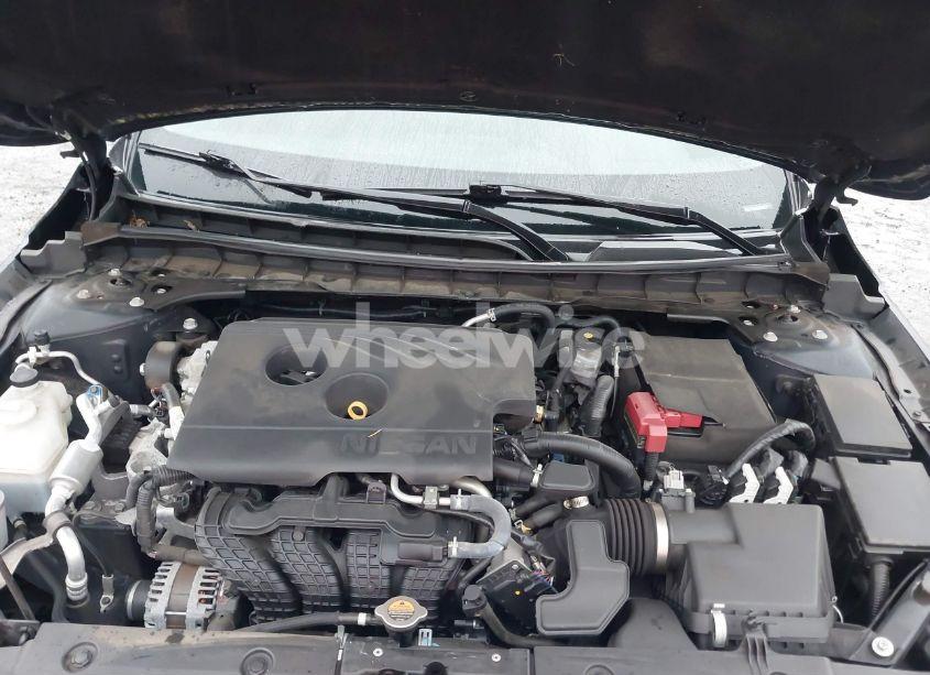 Photo 10 of 2019 Nissan Altima 2.5 SL (VIN 1N4BL4EV2KC170086)