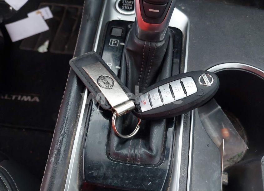 Photo 11 of 2019 Nissan Altima 2.5 SL (VIN 1N4BL4EV2KC170086)