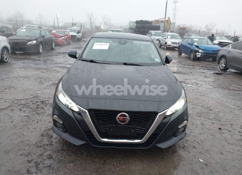 Photo 12 of 2019 Nissan Altima 2.5 SL (VIN 1N4BL4EV2KC170086)