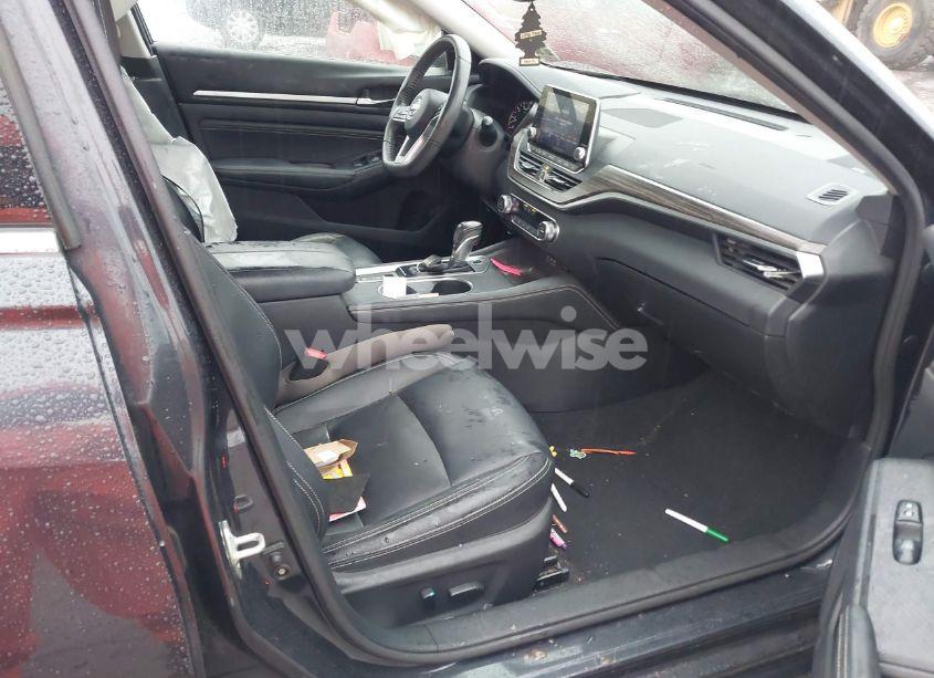 Photo 13 of 2019 Nissan Altima 2.5 SL (VIN 1N4BL4EV2KC170086)