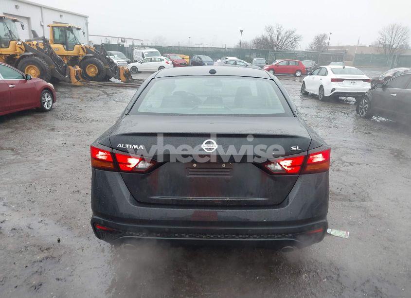 Photo 16 of 2019 Nissan Altima 2.5 SL (VIN 1N4BL4EV2KC170086)