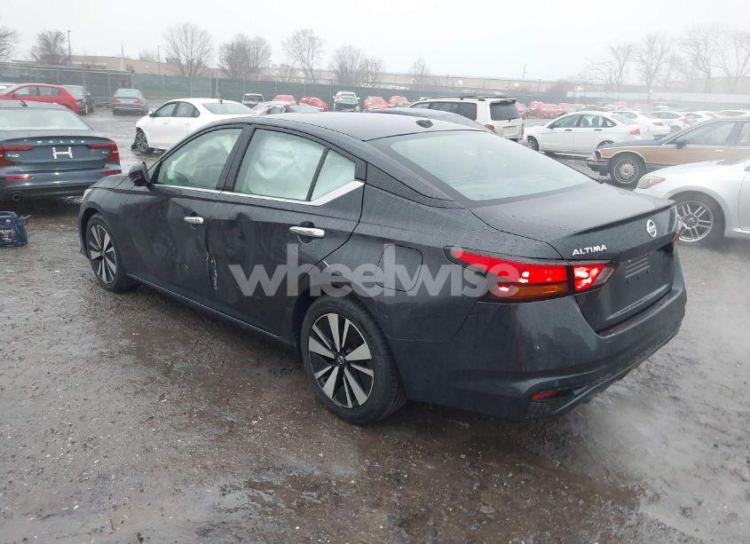 Photo 3 of 2019 Nissan Altima 2.5 SL (VIN 1N4BL4EV2KC170086)