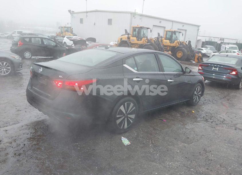 Photo 4 of 2019 Nissan Altima 2.5 SL (VIN 1N4BL4EV2KC170086)