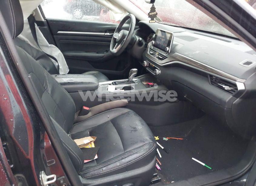 Photo 5 of 2019 Nissan Altima 2.5 SL (VIN 1N4BL4EV2KC170086)